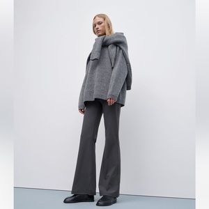 New Never Worn - Lululemon - Groove Pant Regular - Graphite Grey - Size 2